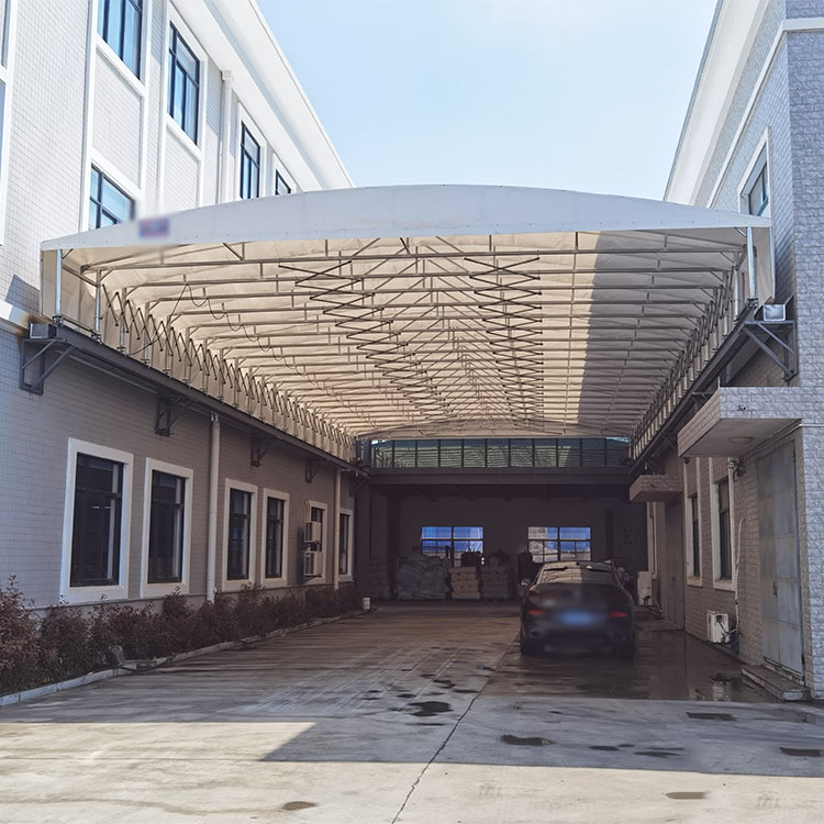 衡南县电动/移动推拉棚