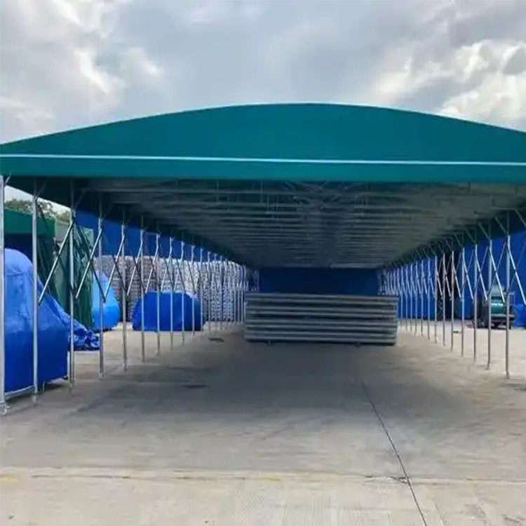 衡南县电动/移动推拉棚