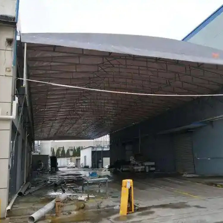 衡南县电动/移动推拉棚