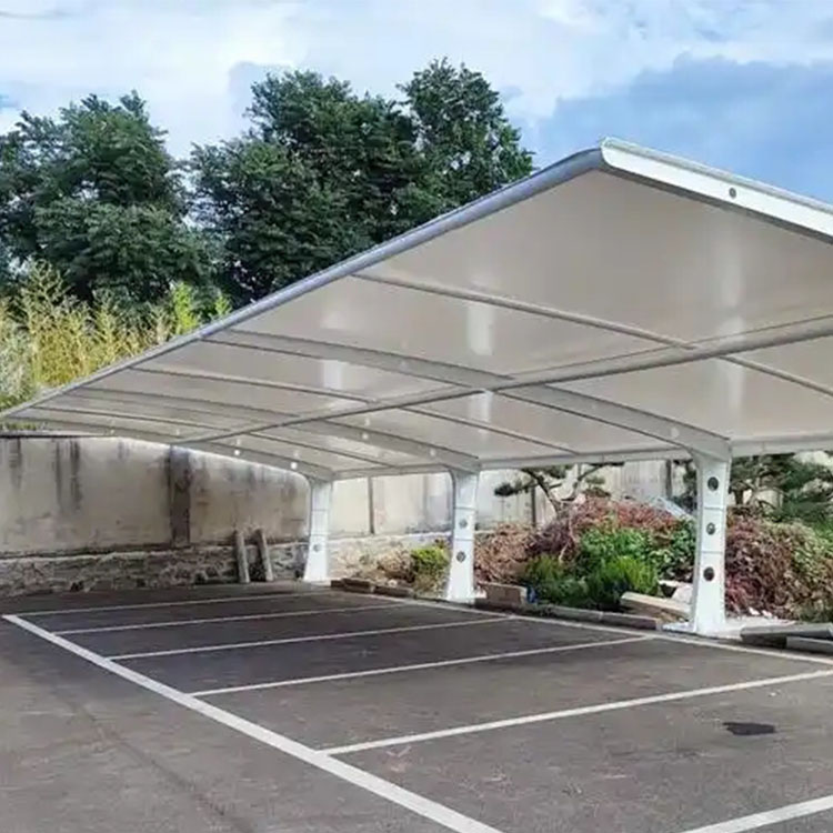 衡南县膜结构汽车棚